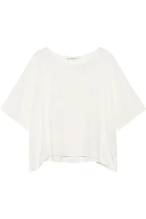 Maliparmi Blusa de crepé