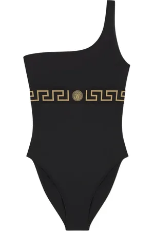 VERSACE Bañador Greca Border