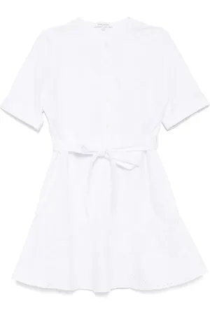 Maison Kitsuné Vestido de manga corta