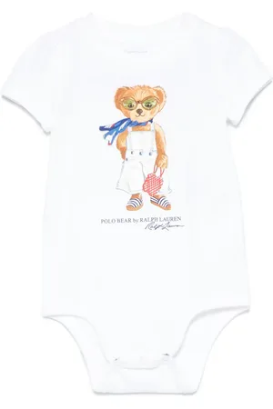 Ralph Lauren Body Polo Bear
