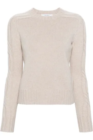 Max Mara Jersey de cachemira