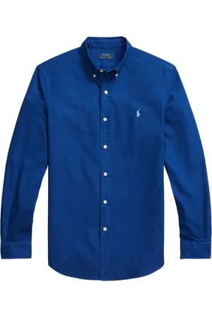 Ralph Lauren Camisa de algodón