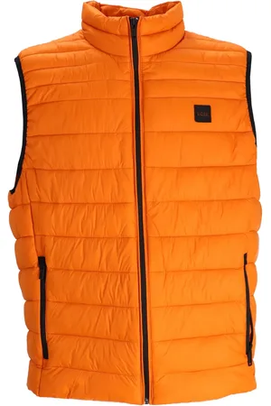 HUGO BOSS Chaleco impermeable