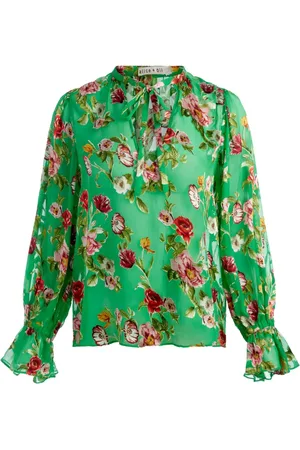 ALICE+OLIVIA Camisa Moranne