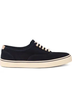 Brunello Cucinelli Zapatillas de piel