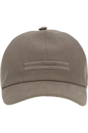 Ermenegildo Zegna Gorra de lino
