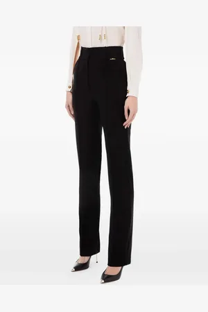 Elisabetta Franchi High-waisted trousers