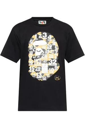 A Bathing Ape Camiseta 32nd Anniv. camiseta Big Ape Head