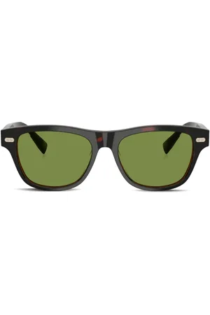Brunello Cucinelli Wayfarer-frame sunglasses