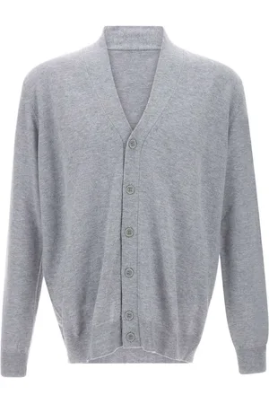 KANGRA CASHMERE Cárdigan de lana