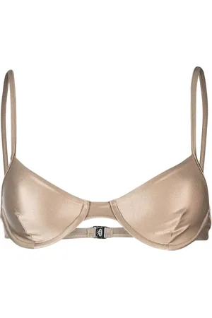 Filippa K Top de baño con diseño stretch