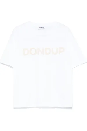 Dondup Camiseta con logo estampado
