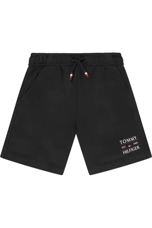 Tommy Hilfiger Bermudas con logo estampado