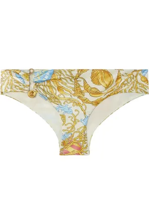 VERSACE Bragas de bikini Underwater Barocco