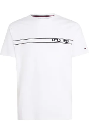 Tommy Hilfiger Camiseta con logo estampado