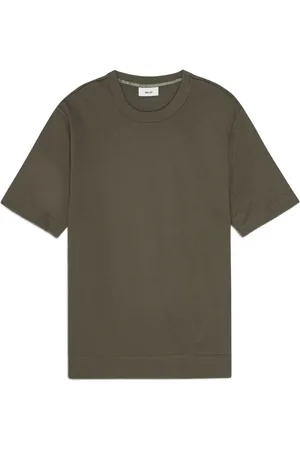 NN.07 Camiseta con cuello redondo