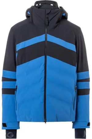 Bogner Henri hooded ski jacket