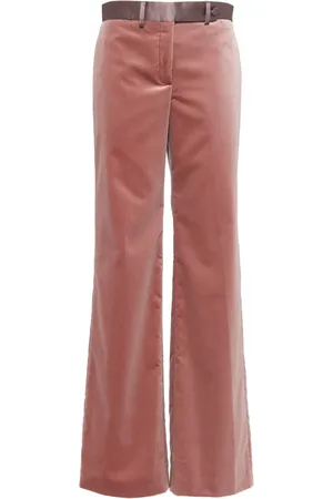 Paul Smith Pantalones con cierre de botón