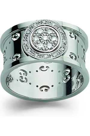 Gucci Anillo Icon Twill
