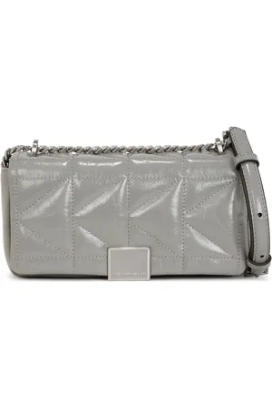 Karl Lagerfeld Bandolera K/Kuilt pequeña