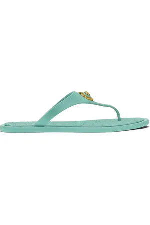 VERSACE Chanclas Alia con detalles