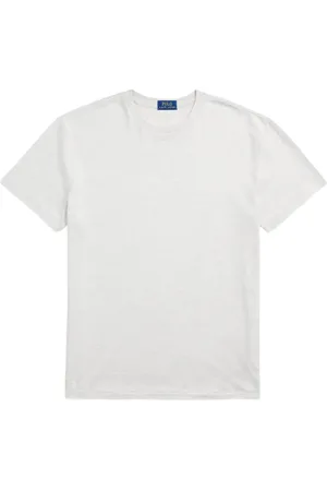 Ralph Lauren Camiseta con logo bordado
