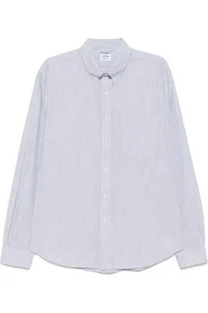 Aspesi Camisa a rayas