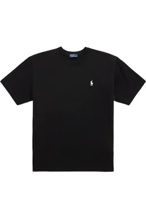 Ralph Lauren Camiseta con logo bordado