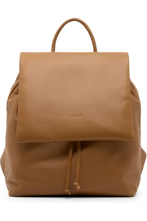 MARSÈLL Mochila con logo en relieve