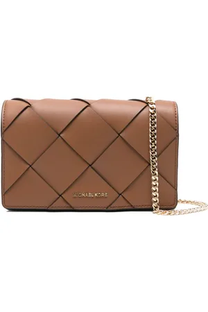 Michael Kors Bolso de hombro Jet Set mediano