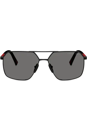 Prada Gafas de sol con montura estilo piloto