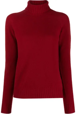 DRUMOHR Jersey con cuello vuelto