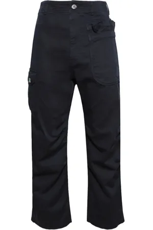 Fila Pantalones con bolsillo de parche lateral