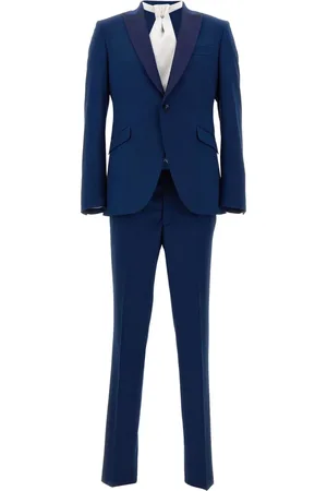 CARLO PIGNATELLI Traje de tres piezas