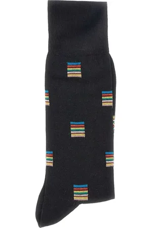 Paul Smith Calcetines con logo bordado