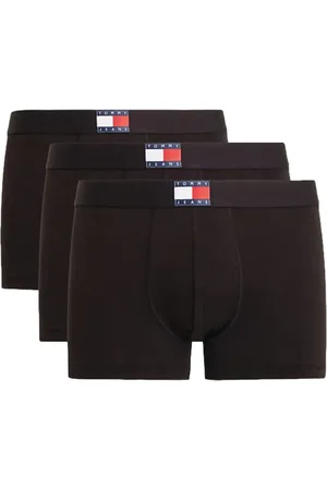Tommy Hilfiger Set de tres bóxeres con logo