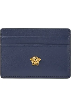 VERSACE Tarjetero con motivo Medusa Head