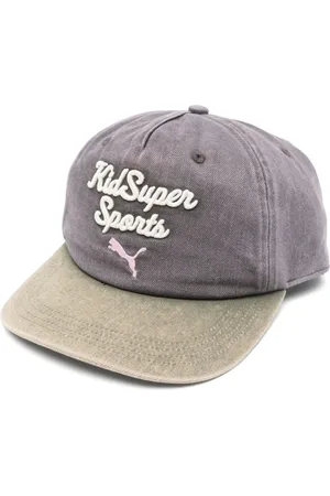 PUMA Gorra con logo bordado de x KidSuper Studios