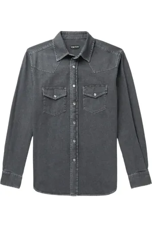 Tom Ford Camisa vaquera