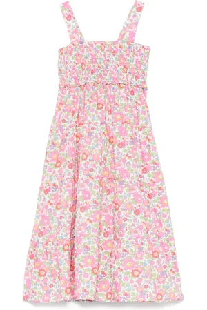 MC2 SAINT BARTH Vestido Jemine de x Liberty London