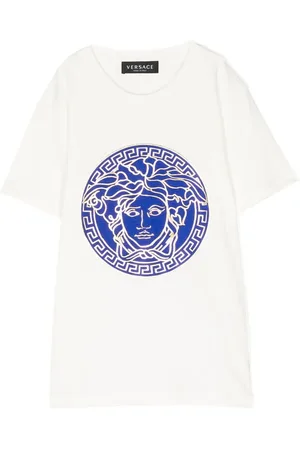 VERSACE Camiseta con estampado Medusa Head