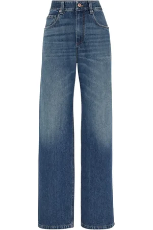 Brunello Cucinelli Vaqueros Contemporary