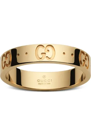 Gucci Anillo Icon en oro amarillo de 18 ct