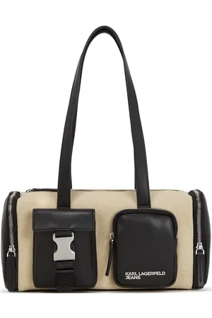 Karl Lagerfeld Bolso de hombro con logo