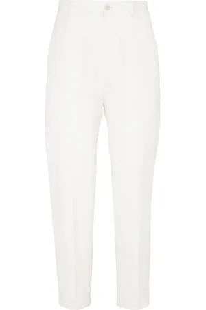 Brunello Cucinelli Pantalones con pinzas