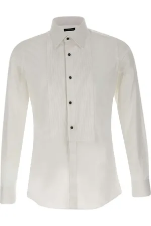 CARLO PIGNATELLI Camisa de algodón
