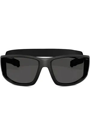 Prada Gafas de sol con montura rectangular