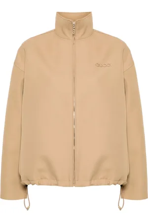 Gucci Chaqueta bomber con cremallera