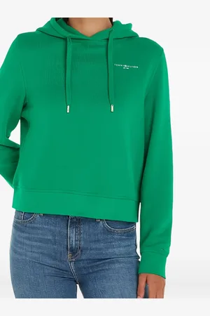 Tommy Hilfiger Sudadera con capucha y logo