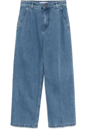 Maison Kitsuné Vaqueros con pinzas